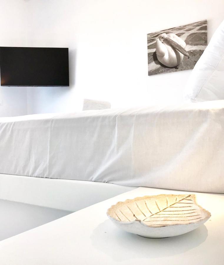 Bianco A Nero Mykonos Hotel *