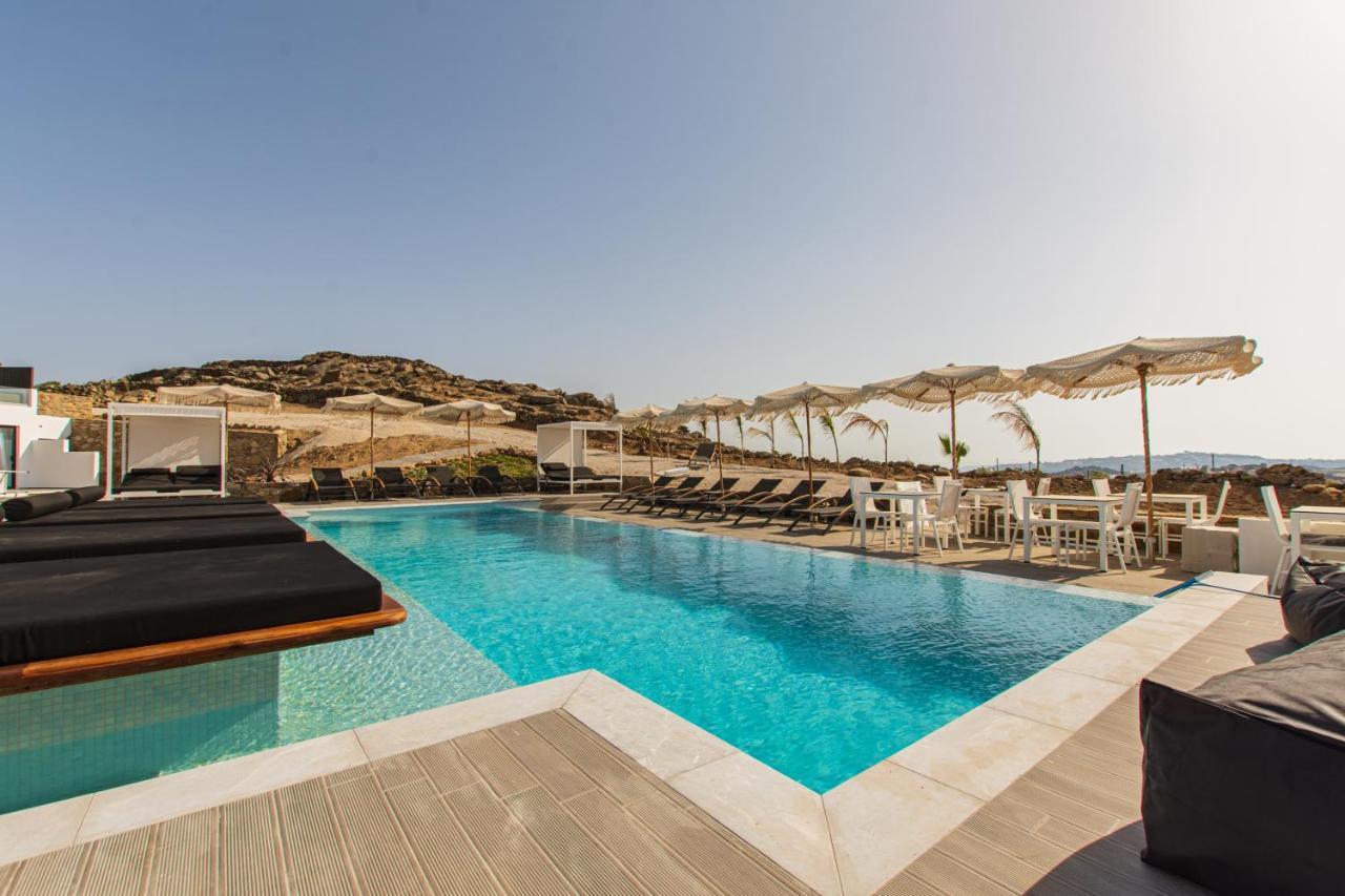 Bianco A Nero Mykonos Hotel *
