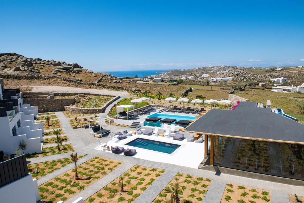 Bianco A Nero Mykonos