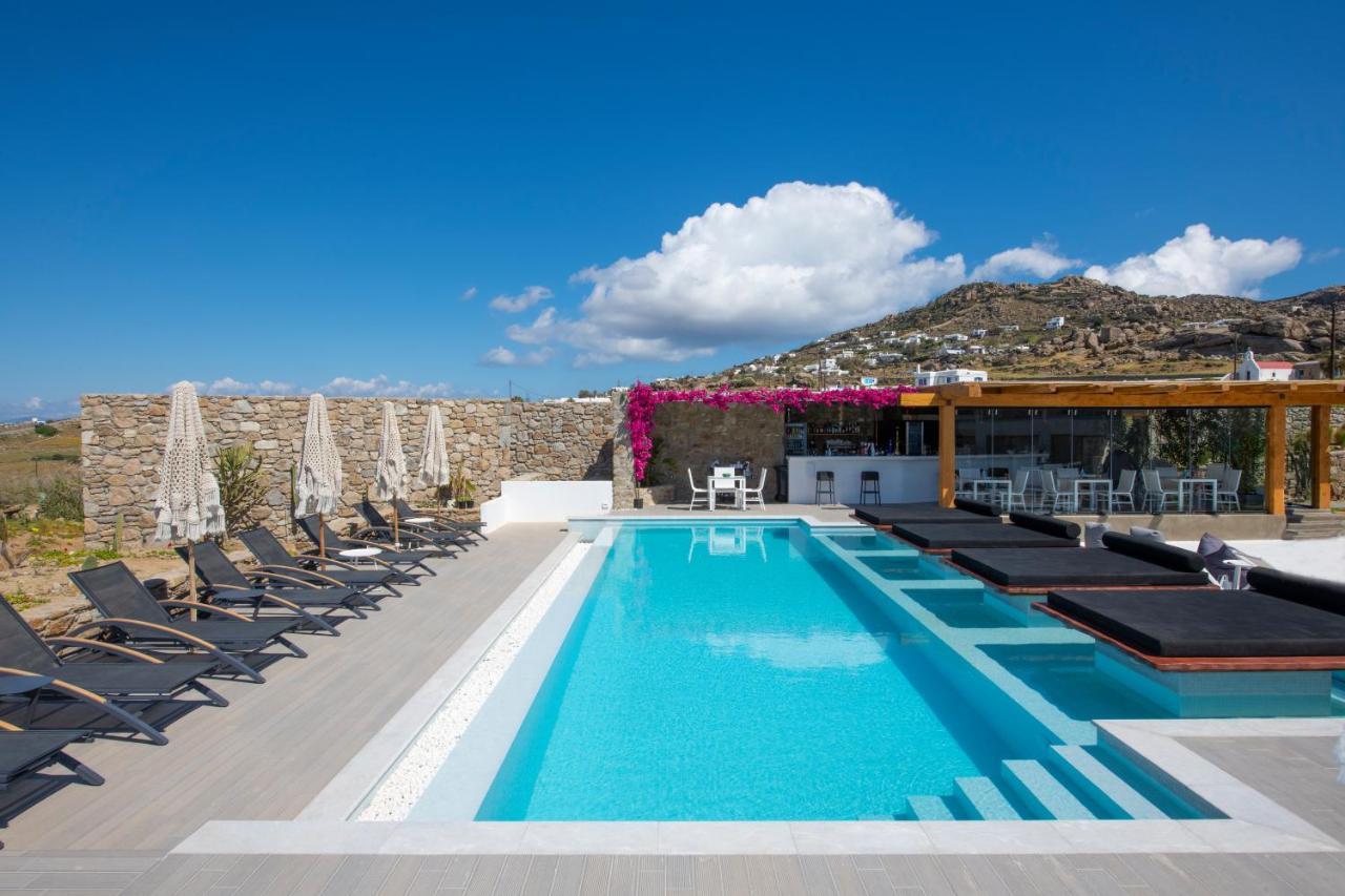 Bianco A Nero Mykonos Hotel *
