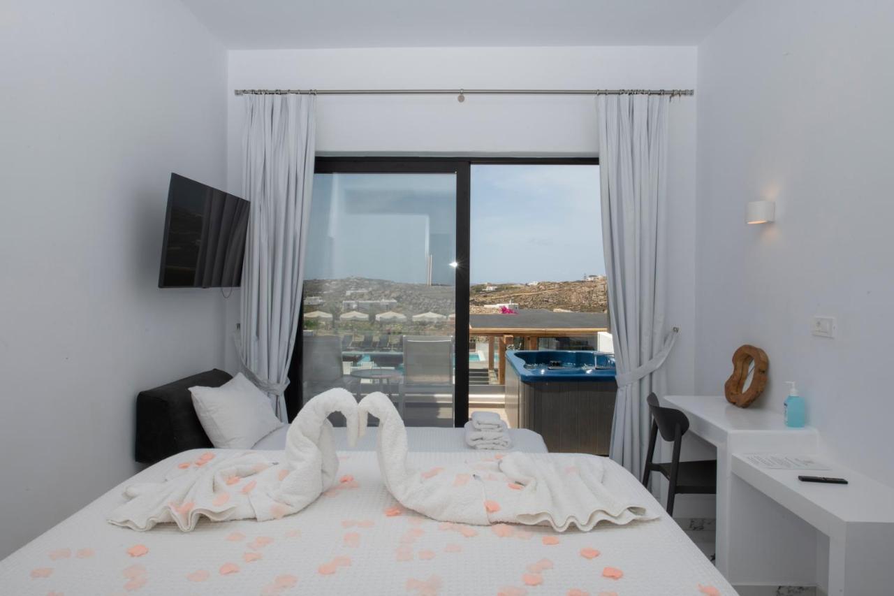 Hotel Bianco A Nero Mykonos *