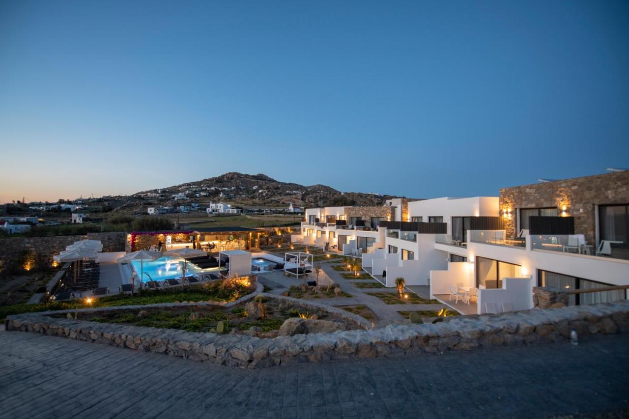 Hotel Bianco A Nero Mykonos Mykonos Town
