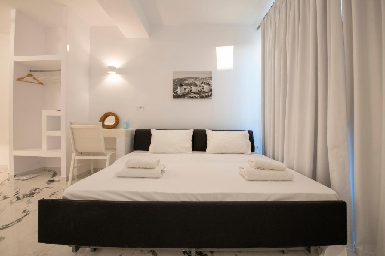 Bianco A Nero Mykonos Hotel Mykonos Town