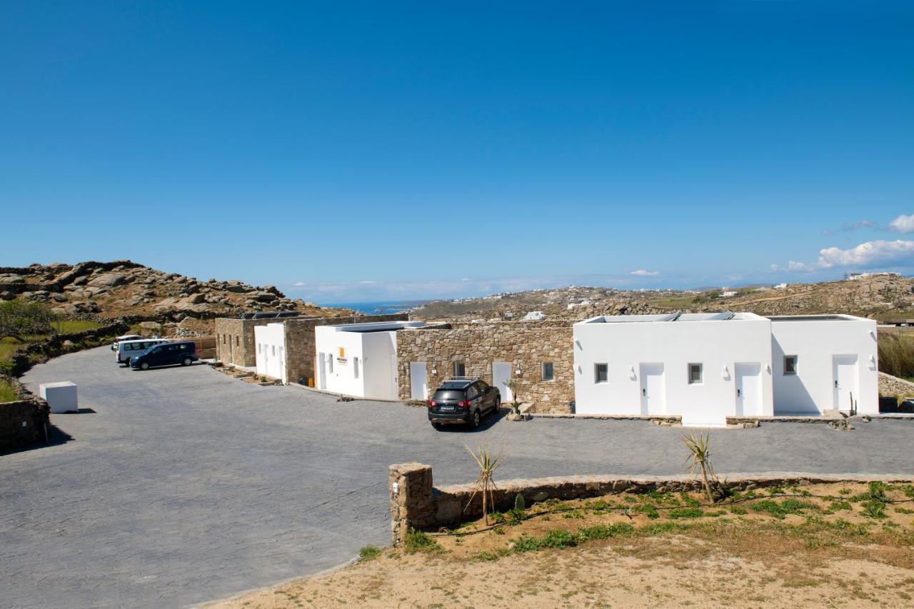 Hotel Bianco A Nero Mykonos *