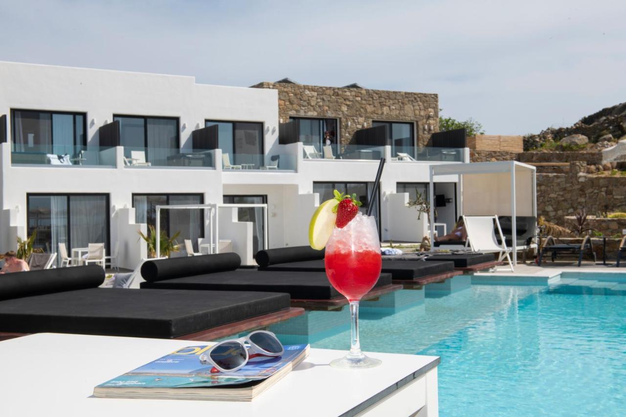 Hotel Bianco A Nero Mykonos *