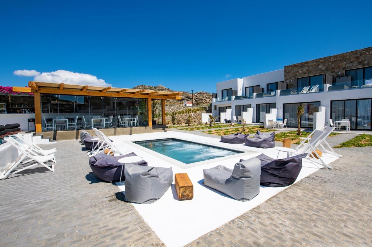 Bianco A Nero Mykonos