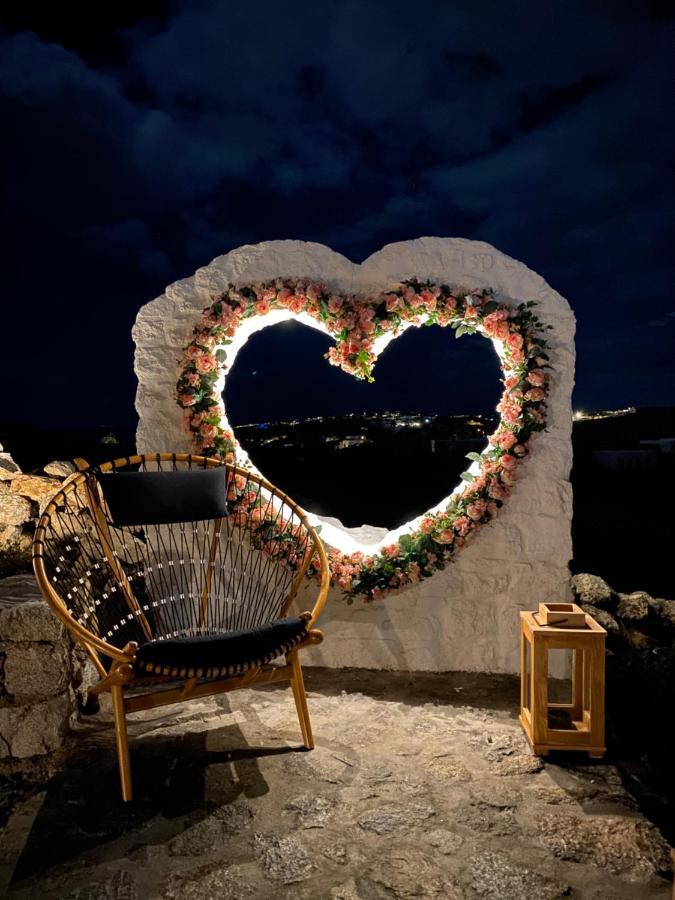 Bianco A Nero Mykonos *