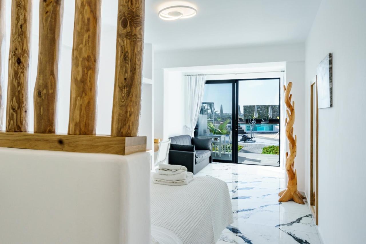 Hotel Bianco A Nero Mykonos Mykonos Town