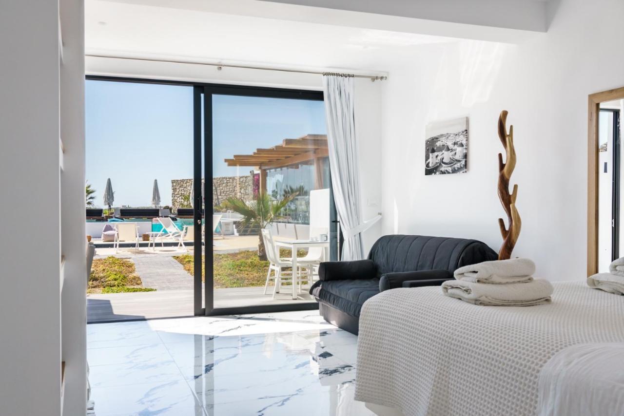 Bianco A Nero Mykonos Hotel